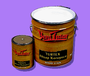 Turtex Ah�ap Koruyucu